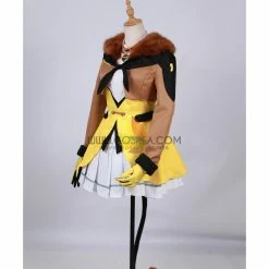Cosrea Video Games Vocaloid Circus Rin Cosplay Costume 18 Cosrea Video Games Vocaloid Circus Rin Cosplay Costume