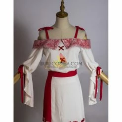 Cosrea Vocaloid Hatsune Miku Custom Raspberry Dress Cosplay Costume Video Games