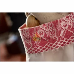 Cosrea Vocaloid Hatsune Miku Custom Raspberry Dress Cosplay Costume Video Games 21 Cosrea Vocaloid Hatsune Miku Custom Raspberry Dress Cosplay Costume Video Games