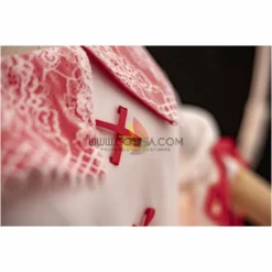 Cosrea Vocaloid Hatsune Miku Custom Raspberry Dress Cosplay Costume Video Games 20 Cosrea Vocaloid Hatsune Miku Custom Raspberry Dress Cosplay Costume Video Games