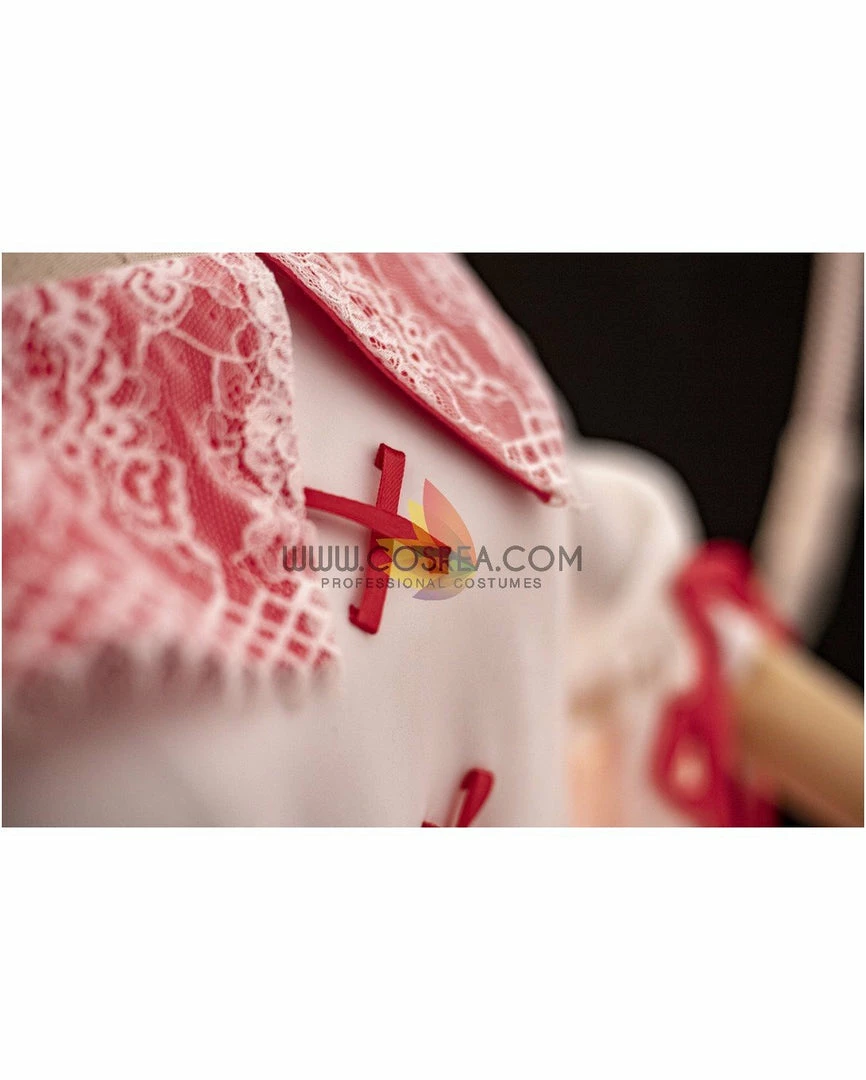 Cosrea Vocaloid Hatsune Miku Custom Raspberry Dress Cosplay Costume Video Games 11 Cosrea Vocaloid Hatsune Miku Custom Raspberry Dress Cosplay Costume Video Games