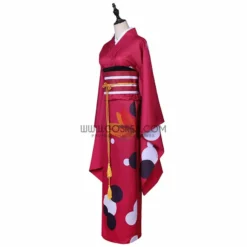 Cosrea Vocaloid Luka Kimono Cosplay Costume Video Games