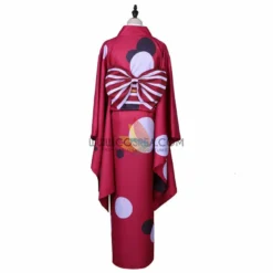 Cosrea Vocaloid Luka Kimono Cosplay Costume Video Games