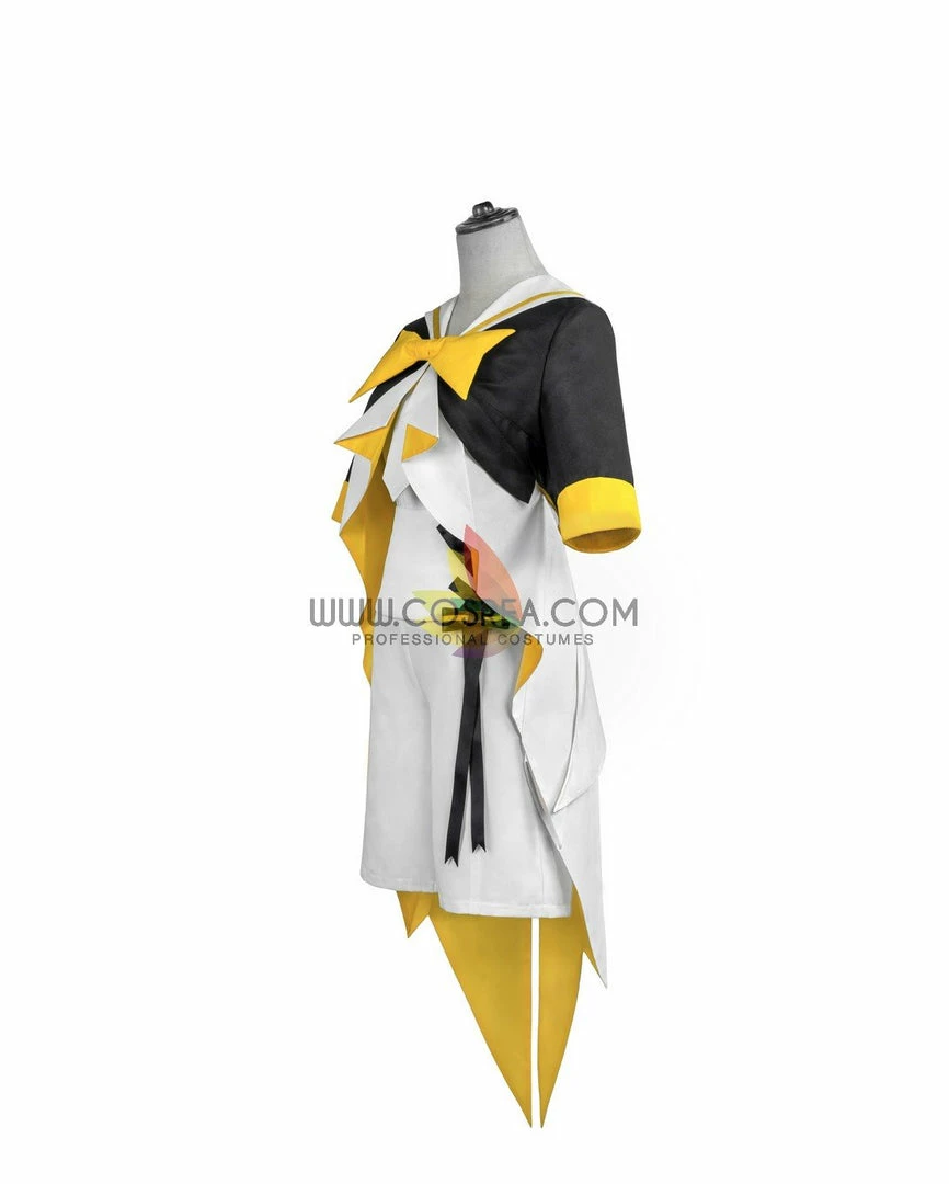 Cosrea Vocaloid Miku With You Concert Series Len Cosplay Costume Video Games 5 Cosrea Vocaloid Miku With You Concert Series Len Cosplay Costume Video Games