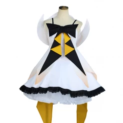 Cosrea Vocaloid Miku With You Concert Series Rin Cosplay Costume Video Games