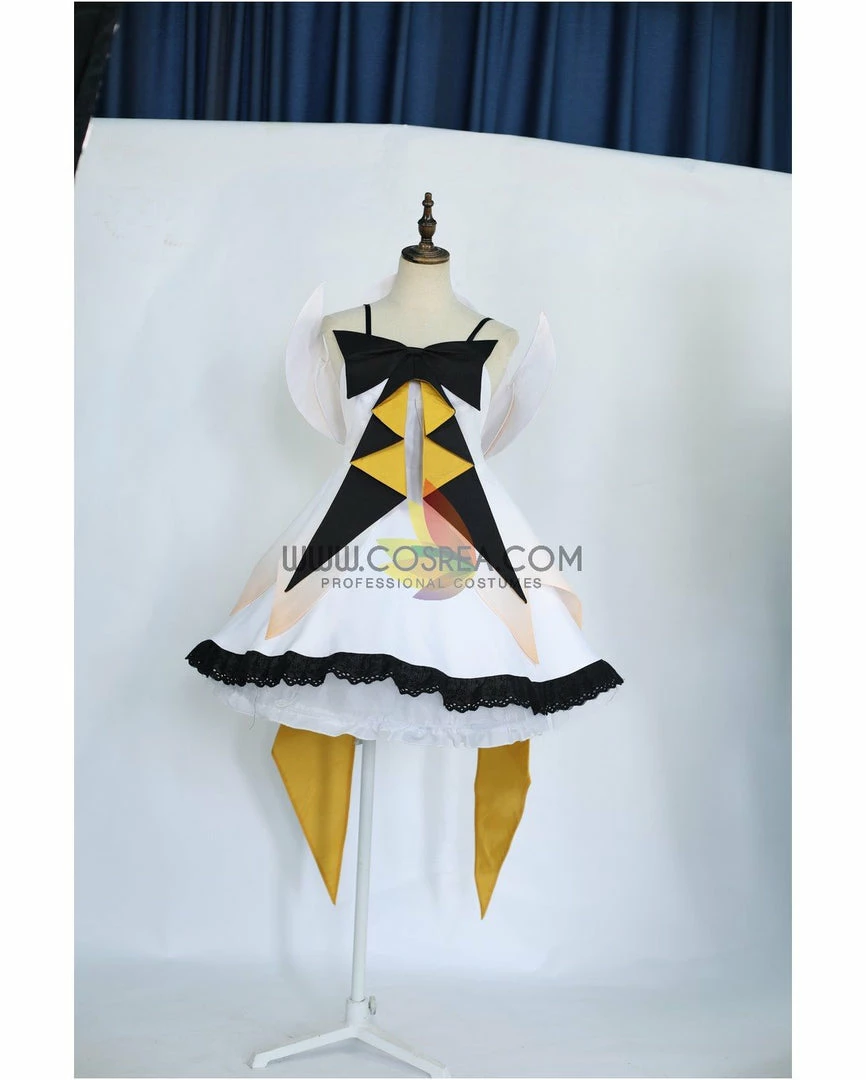 Cosrea Vocaloid Miku With You Concert Series Rin Cosplay Costume Video Games 4 Cosrea Vocaloid Miku With You Concert Series Rin Cosplay Costume Video Games