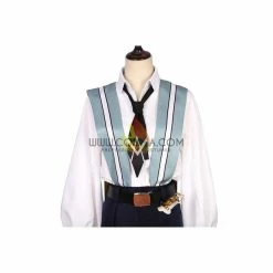 Cosrea Vocaloid Spring Sakura Len Cosplay Costume