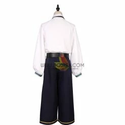 Cosrea Vocaloid Spring Sakura Len Cosplay Costume