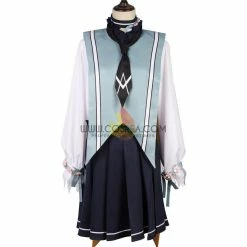 Cosrea Vocaloid Spring Sakura Rin Cosplay Costume Video Games 17 Cosrea Vocaloid Spring Sakura Rin Cosplay Costume Video Games