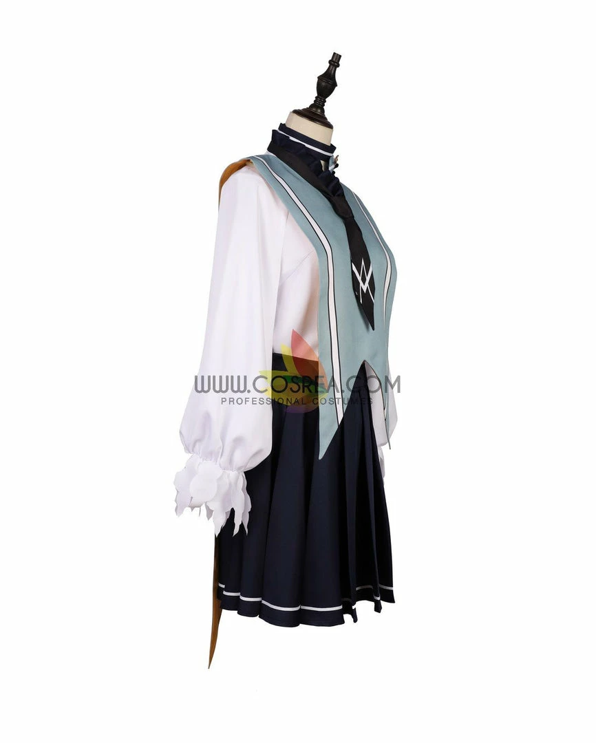 Cosrea Vocaloid Spring Sakura Rin Cosplay Costume Video Games 5 Cosrea Vocaloid Spring Sakura Rin Cosplay Costume Video Games