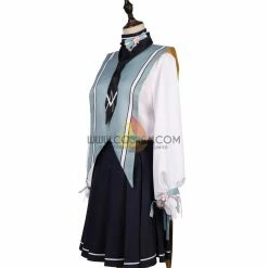 Cosrea Vocaloid Spring Sakura Rin Cosplay Costume Video Games