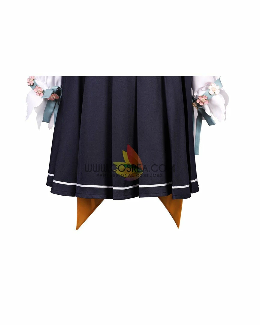 Cosrea Vocaloid Spring Sakura Rin Cosplay Costume Video Games 10 Cosrea Vocaloid Spring Sakura Rin Cosplay Costume Video Games