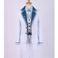 Cosrea Vocaloid Winter Snow Len Cosplay Costume Video Games