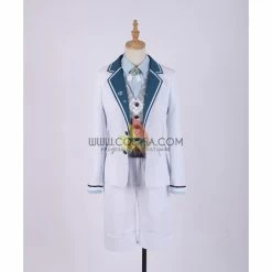 Cosrea Vocaloid Winter Snow Len Cosplay Costume Video Games