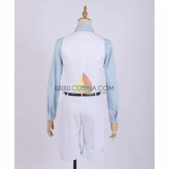 Cosrea Vocaloid Winter Snow Len Cosplay Costume Video Games 15 Cosrea Vocaloid Winter Snow Len Cosplay Costume Video Games
