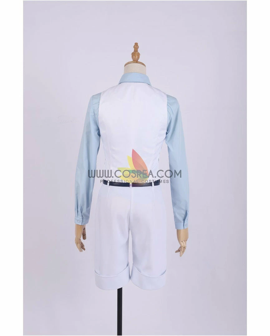 Cosrea Vocaloid Winter Snow Len Cosplay Costume Video Games 9 Cosrea Vocaloid Winter Snow Len Cosplay Costume Video Games