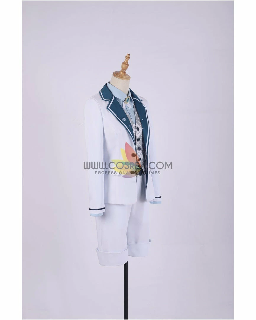 Cosrea Vocaloid Winter Snow Len Cosplay Costume Video Games 5 Cosrea Vocaloid Winter Snow Len Cosplay Costume Video Games