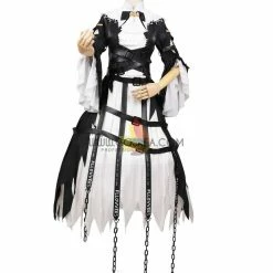 Cosrea Witch Feast An Elegy Arknights Cosplay Costume