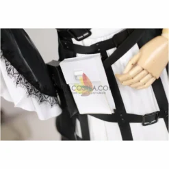 Cosrea Witch Feast An Elegy Arknights Cosplay Costume