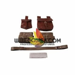 Cosrea Witcher 3 Ciri Cosplay Costume