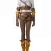 Cosrea Witcher 3 Ciri Cosplay Costume