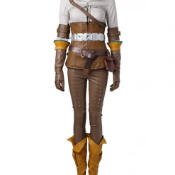 Cosrea Witcher 3 Ciri Cosplay Costume