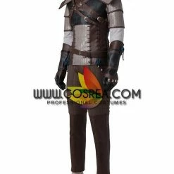 Cosrea Video Games Witcher 3 Geralt Of Rivia Cosplay Costume 24 Cosrea Video Games Witcher 3 Geralt Of Rivia Cosplay Costume