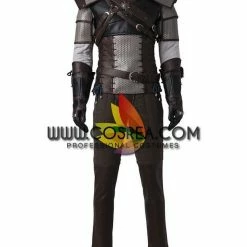 Cosrea Video Games Witcher 3 Geralt Of Rivia Cosplay Costume 25 Cosrea Video Games Witcher 3 Geralt Of Rivia Cosplay Costume