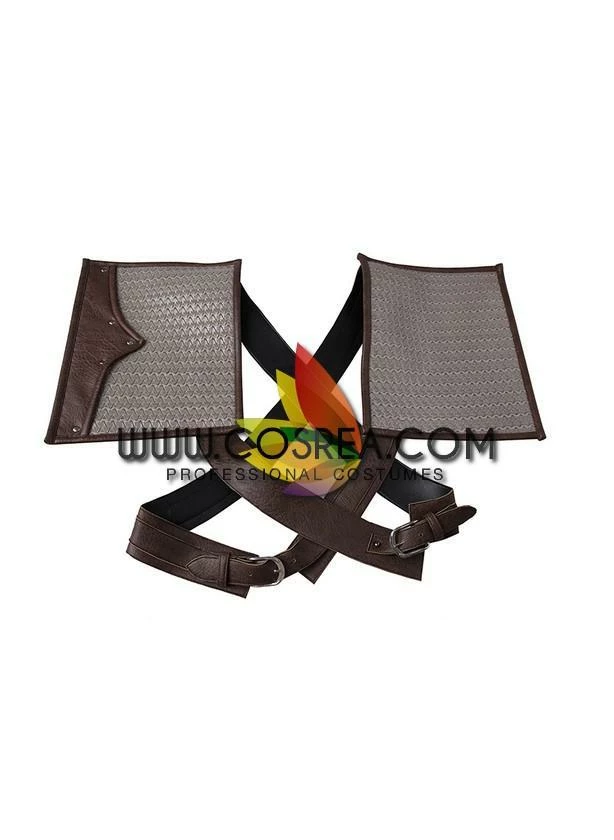 Cosrea Video Games Witcher 3 Geralt Of Rivia Cosplay Costume 14 Cosrea Video Games Witcher 3 Geralt Of Rivia Cosplay Costume