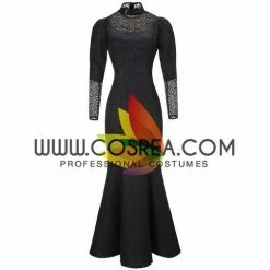 Cosrea Witcher Series Yennefer Cosplay Costume Video Games