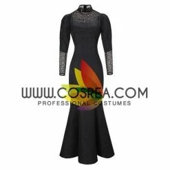 Cosrea Witcher Series Yennefer Cosplay Costume Video Games