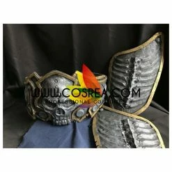 Cosrea Arthas Lich King World Of Warcraft Custom Armor Cosplay Costume 18 Cosrea Arthas Lich King World Of Warcraft Custom Armor Cosplay Costume