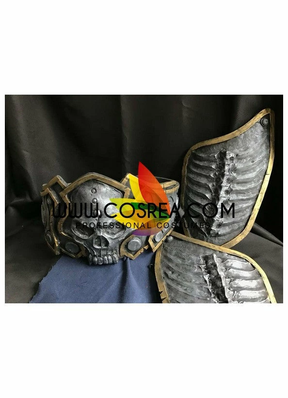 Cosrea Arthas Lich King World Of Warcraft Custom Armor Cosplay Costume 10 Cosrea Arthas Lich King World Of Warcraft Custom Armor Cosplay Costume