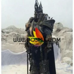 Cosrea Arthas Lich King World Of Warcraft Custom Armor Cosplay Costume