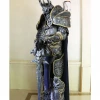Cosrea Arthas Lich King World Of Warcraft Custom Armor Cosplay Costume