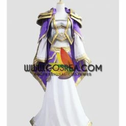 Cosrea Jaina Proudmoore World Of Warcraft Cosplay Costume Custom Armors & Costumes