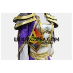 Cosrea Jaina Proudmoore World Of Warcraft Cosplay Costume Custom Armors & Costumes