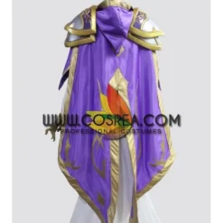 Cosrea Jaina Proudmoore World Of Warcraft Cosplay Costume Custom Armors & Costumes