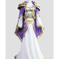 Cosrea Jaina Proudmoore World Of Warcraft Cosplay Costume Custom Armors & Costumes