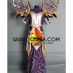 Cosrea Warlock Voidheart Raiment World Of Warcraft Cosplay Costume Custom Armors & Costumes 12 Cosrea Warlock Voidheart Raiment World Of Warcraft Cosplay Costume Custom Armors & Costumes