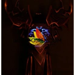 Cosrea Warlock Voidheart Raiment World Of Warcraft Cosplay Costume Custom Armors & Costumes 14 Cosrea Warlock Voidheart Raiment World Of Warcraft Cosplay Costume Custom Armors & Costumes