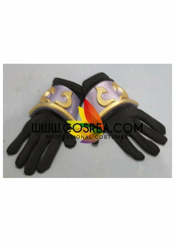 Cosrea Warlock Voidheart Raiment World Of Warcraft Cosplay Costume Custom Armors & Costumes 9 Cosrea Warlock Voidheart Raiment World Of Warcraft Cosplay Costume Custom Armors & Costumes