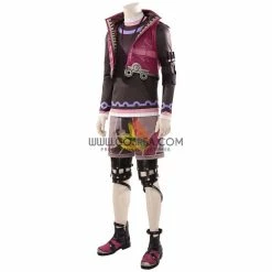 Cosrea Xenoblade Shulk Cosplay Costume 29 Cosrea Xenoblade Shulk Cosplay Costume