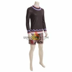Cosrea Xenoblade Shulk Cosplay Costume 32 Cosrea Xenoblade Shulk Cosplay Costume