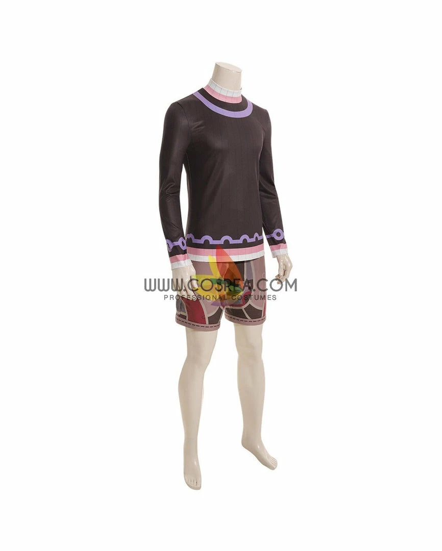 Cosrea Xenoblade Shulk Cosplay Costume 9 Cosrea Xenoblade Shulk Cosplay Costume