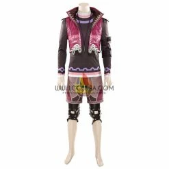 Cosrea Xenoblade Shulk Cosplay Costume 35 Cosrea Xenoblade Shulk Cosplay Costume