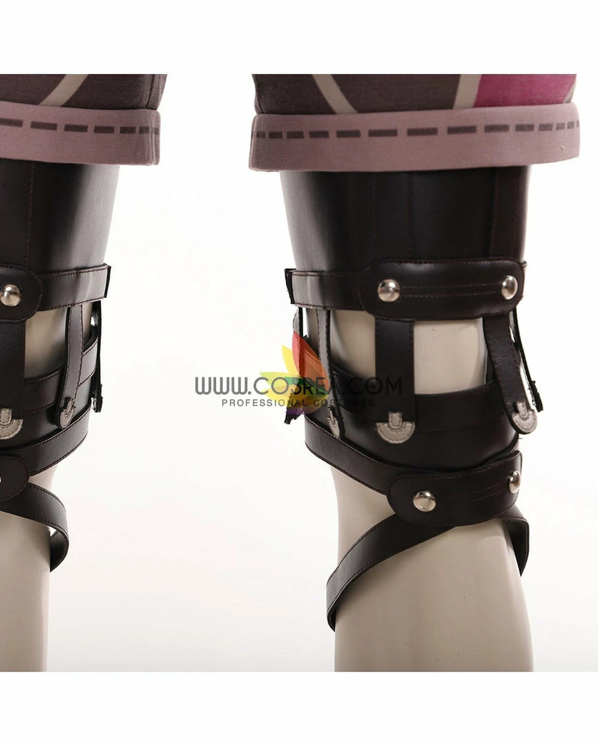 Cosrea Xenoblade Shulk Cosplay Costume 17 Cosrea Xenoblade Shulk Cosplay Costume