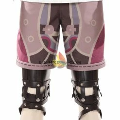 Cosrea Xenoblade Shulk Cosplay Costume 44 Cosrea Xenoblade Shulk Cosplay Costume
