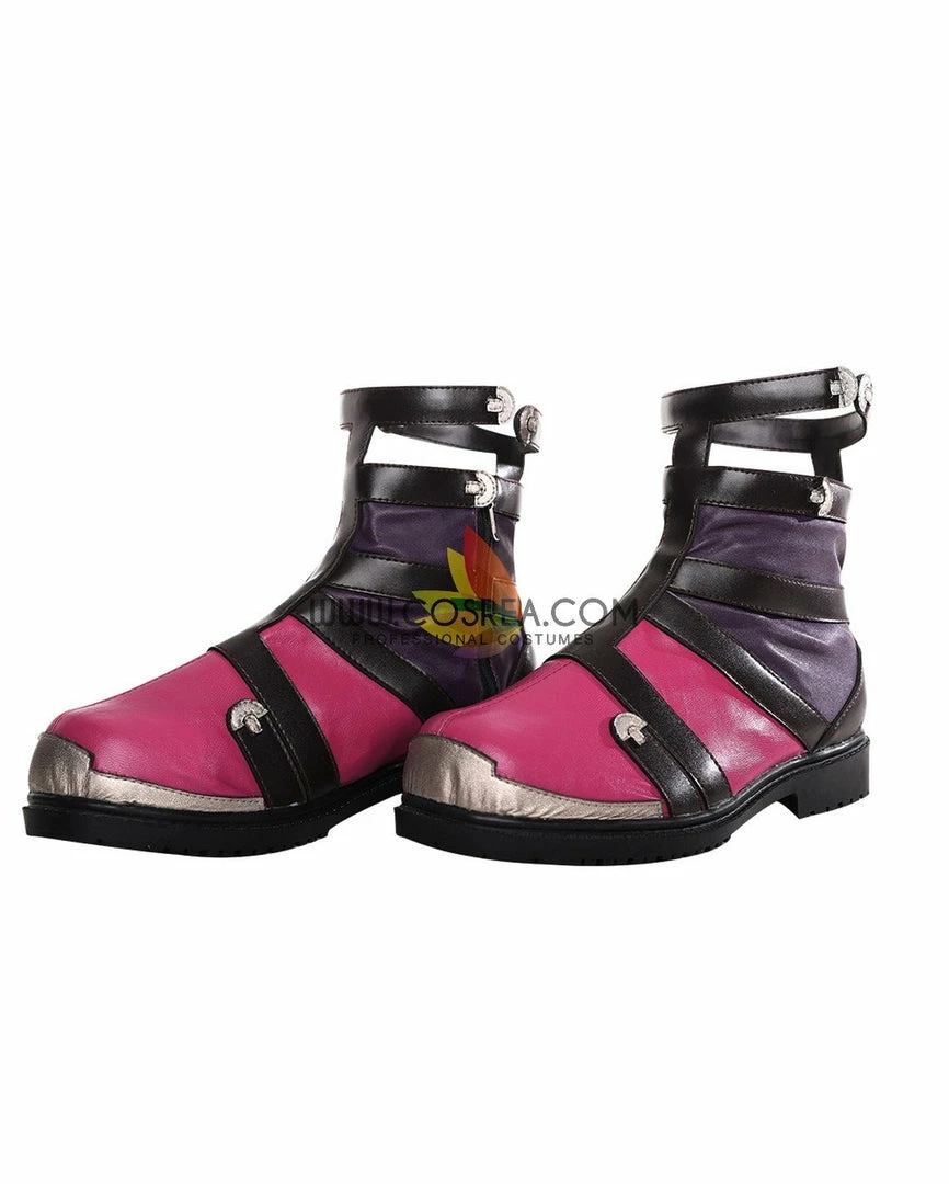 Cosrea Xenoblade Shulk Cosplay Costume 25 Cosrea Xenoblade Shulk Cosplay Costume