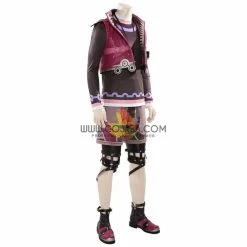 Cosrea Xenoblade Shulk Cosplay Costume 28 Cosrea Xenoblade Shulk Cosplay Costume